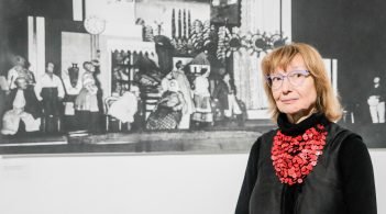 Режисерка Вірляна Ткач: «У 90-х найстрашніше було побачити в Україні меншовартісність перед усім російським»