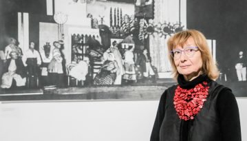 Режисерка Вірляна Ткач: «У 90-х найстрашніше було побачити в Україні меншовартісність перед усім російським»