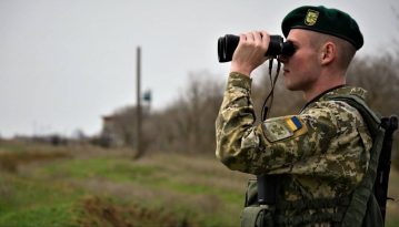 За 30 днів воєнного стану в Україну не пустили близько 1 650 росіян