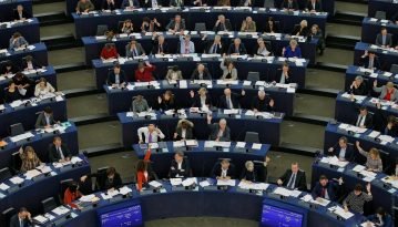 Агресія РФ та боротьба з корупцією: Європарламент готується прийняти резолюцію щодо України