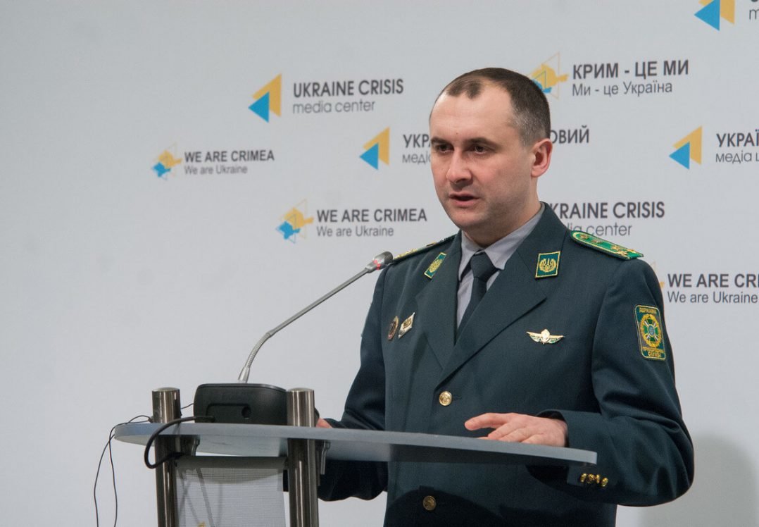 Since the introduction of the martial law in Ukraine, more than 800 Russians were not allowed