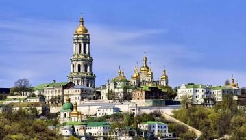 Під час обшуків у приміщеннях УПЦ МП знайшли брошури з пропагандою