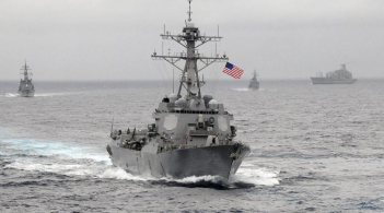 США готуються відправити військові кораблі до Чорного моря