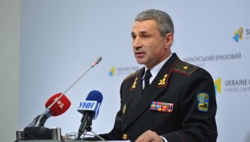 Командувач ВМС України заявив про готовність обміняти себе на 24 моряків