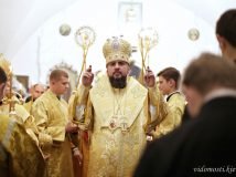 Собор обрав предстоятеля Української православної церкви