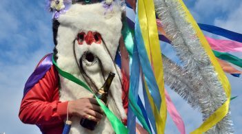 Мошул і дембелі: дивовижна архаїчна різдвяна традиція Бессарабії