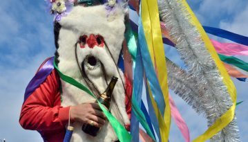 Мошул і дембелі: дивовижна архаїчна різдвяна традиція Бессарабії