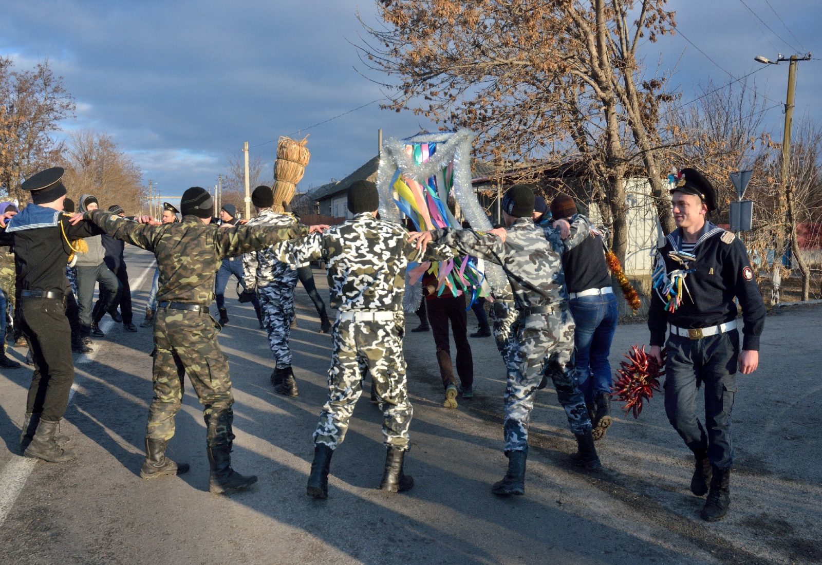 Мошул і дембелі: дивовижна архаїчна різдвяна традиція Бессарабії