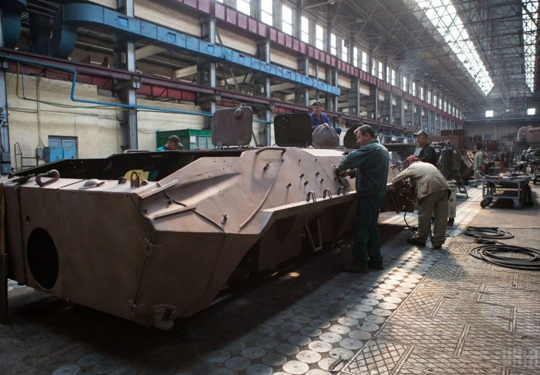 The armored factory has lost more than 20 million because of bankrupt partners