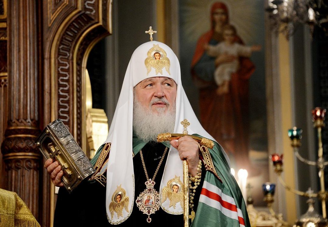 Kirill hopes that he will come to Ukraine and meet "with his people"