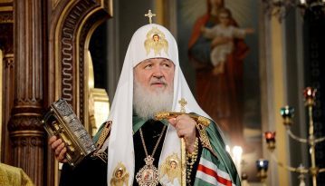 Кирило сподівається, що приїде в Україну й зустрінеться "зі своїм народом"