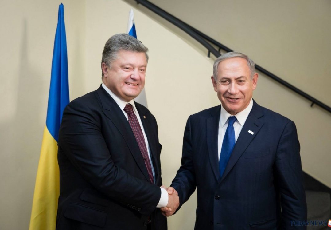 Україна та Ізраїль підписали Угоду про зону вільної торгівлі
