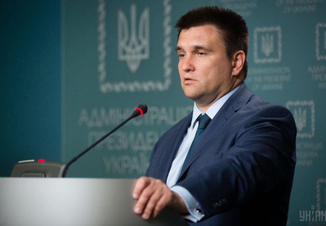 Виборчі дільниці в РФ закрили з метою безпеки – Клімкін