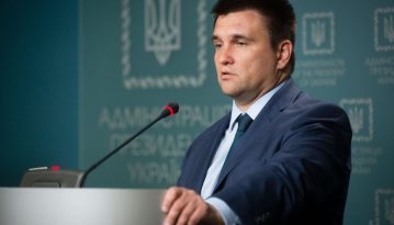 Виборчі дільниці в РФ закрили з метою безпеки – Клімкін