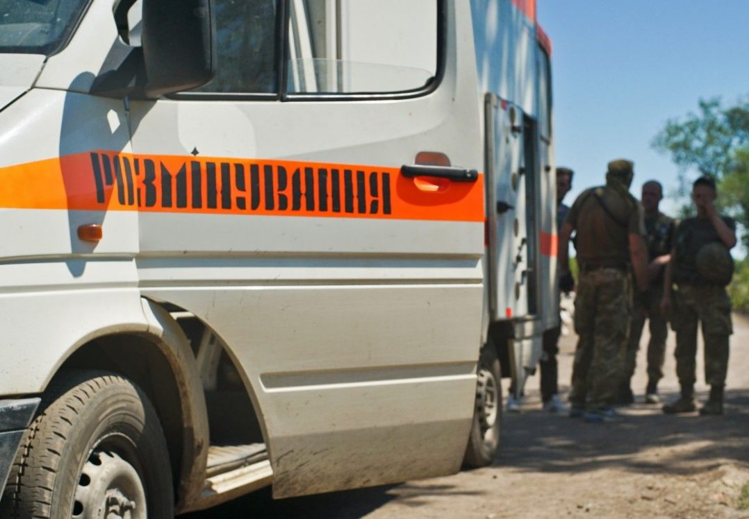 The law on mine clearance in the Donbas came into force