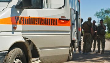 The law on mine clearance in the Donbas came into force