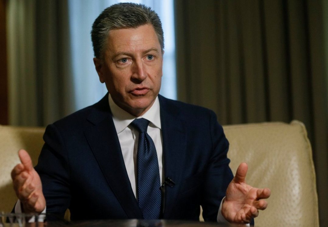 "Russia should stop the war initially": Volker appreciates Saydyk's "peace plan" for Donbas
