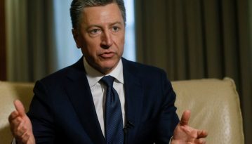 "Спочатку РФ повинна припинити війну": Волкер оцінив "мирний план" Сайдика щодо Донбасу