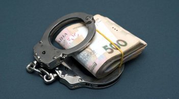 Україна за рік піднялась на 10 позицій у рейтингу сприйняття корупції, проте залишилась найгіршою у Європі після РФ
