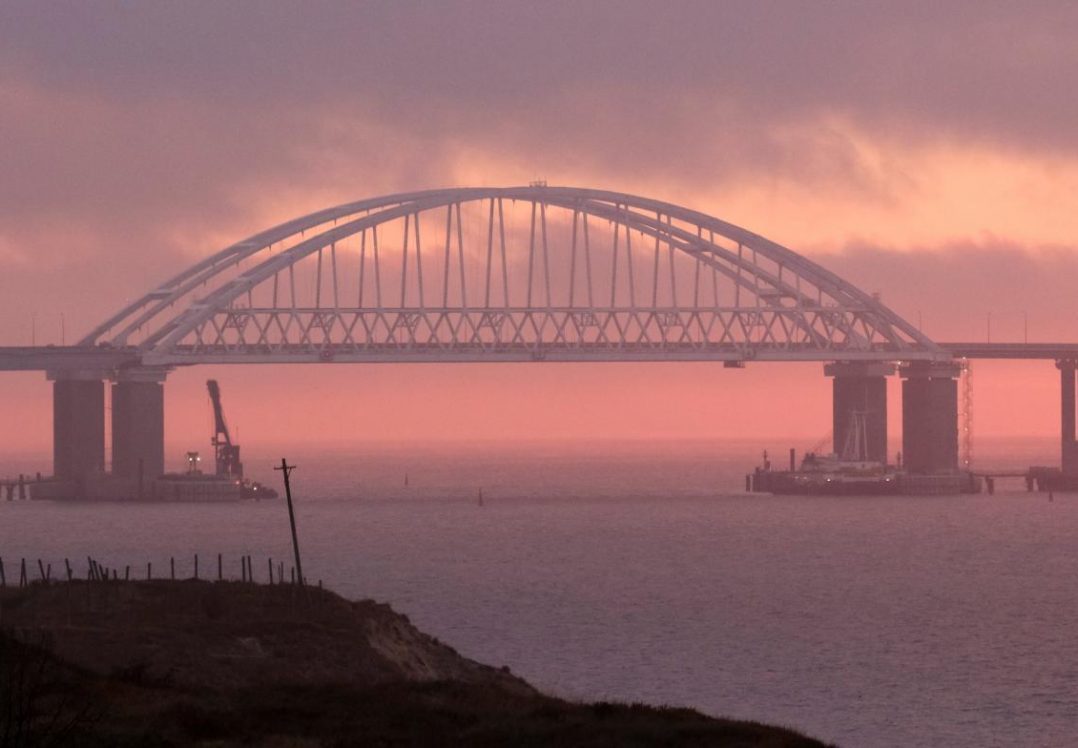Чи допоможе нам Європа «пробити» Керченську протоку і звільнити моряків?