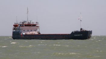 Моряки із затонулого біля Туреччини судна заявили, що не знають походження перевезеного вугілля