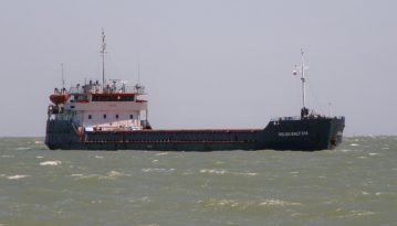 Моряки із затонулого біля Туреччини судна заявили, що не знають походження перевезеного вугілля
