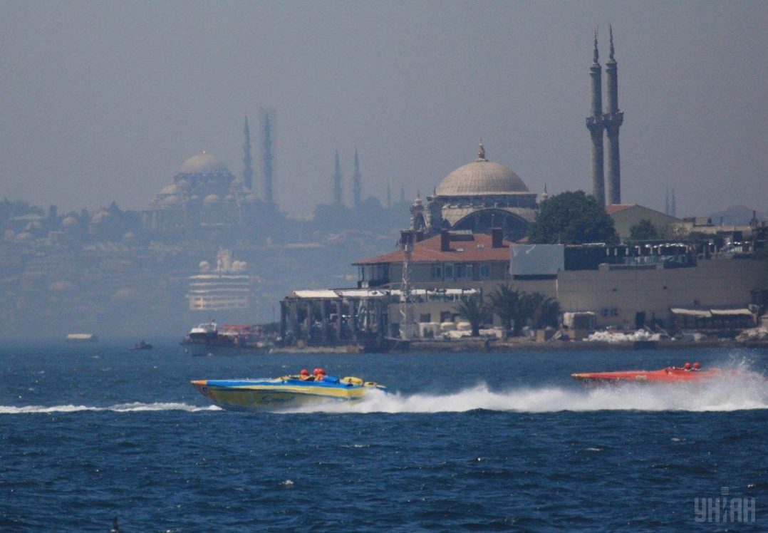 Ambassador of Ukraine in Turkey named the names of injured sailors and told about their condition