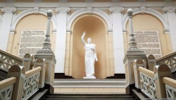 Скандал із захопленням медуніверситету: Кабмін розпорядився створити новий виш