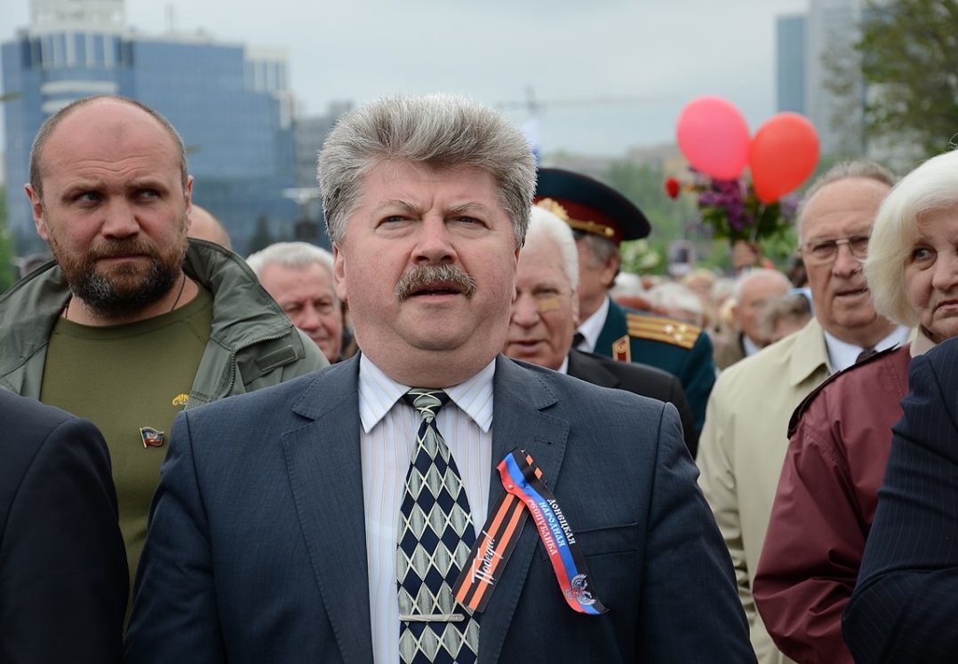 Придністров'я відкриває представництво в РФ на чолі з ватажком "ДНР"