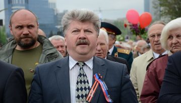 Придністров'я відкриває представництво в РФ на чолі з ватажком "ДНР"