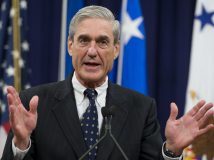 Russians leaked Mueller investigation evidence online, prosecutors say