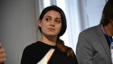 Директорка Meridian Czernowitz Євгенія Лопата: «Кожного разу, коли реалізується те, що задумала, – отримую маленький оргазм»
