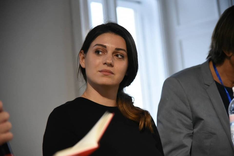 Директорка Meridian Czernowitz Євгенія Лопата: «Кожного разу, коли реалізується те, що задумала, – отримую маленький оргазм»