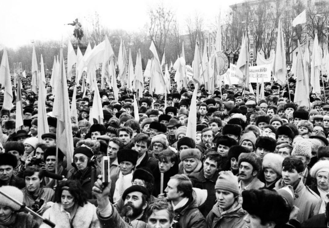 100 років соборній Україні: наша сила – в нашій єдності