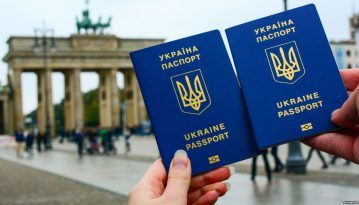 Плюс 14 безвізових країн: за 2018 рік Україна піднялася ще на три позиції в рейтингу паспортів світу