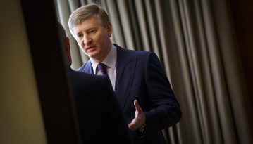 Льовочкін і Ахметов причетні до справи Манафорта