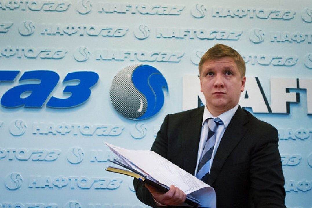Голова "Нафтогазу" заявив, що віддаватиме всю зарплату на благодійність