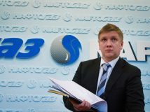 Голова "Нафтогазу" заявив, що віддаватиме всю зарплату на благодійність