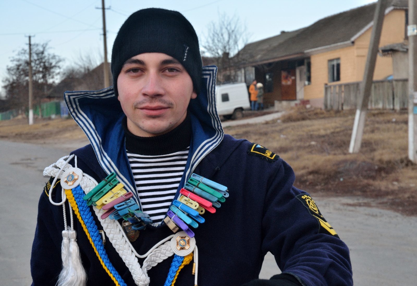 Мошул і дембелі: дивовижна архаїчна різдвяна традиція Бессарабії