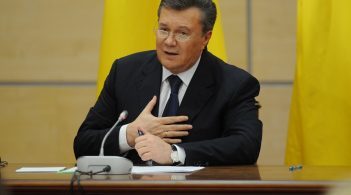 Януковича засудили до 13 років в'язниці