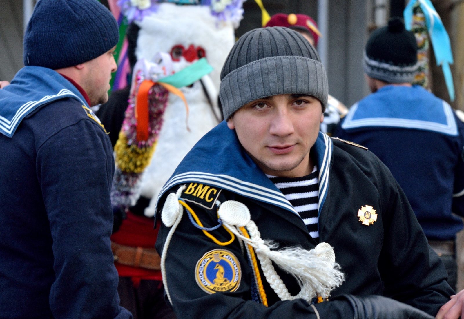 Мошул і дембелі: дивовижна архаїчна різдвяна традиція Бессарабії