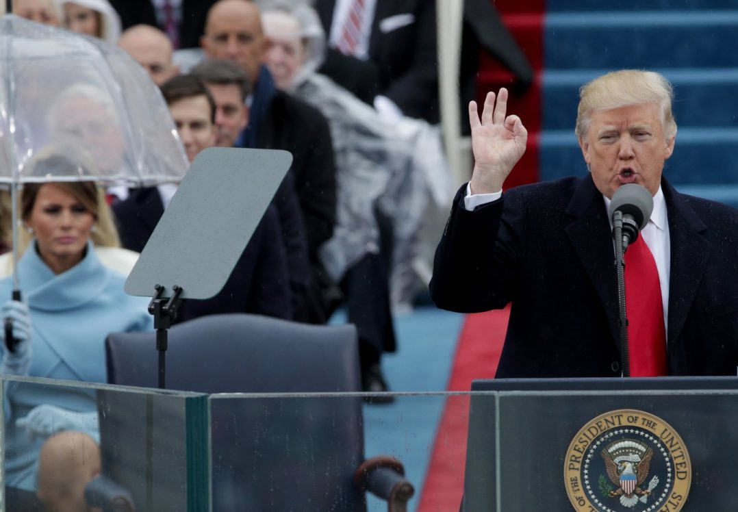 ФБР зацікавилося українцями, які відвідали інавгурацію Трампа
