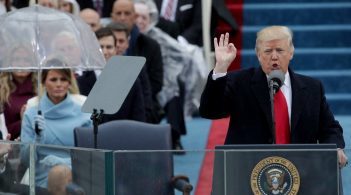 ФБР зацікавилося українцями, які відвідали інавгурацію Трампа