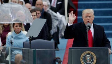 ФБР зацікавилося українцями, які відвідали інавгурацію Трампа