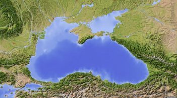 ітак-розвідник США здійснив багатогодинний політ поблизу Криму