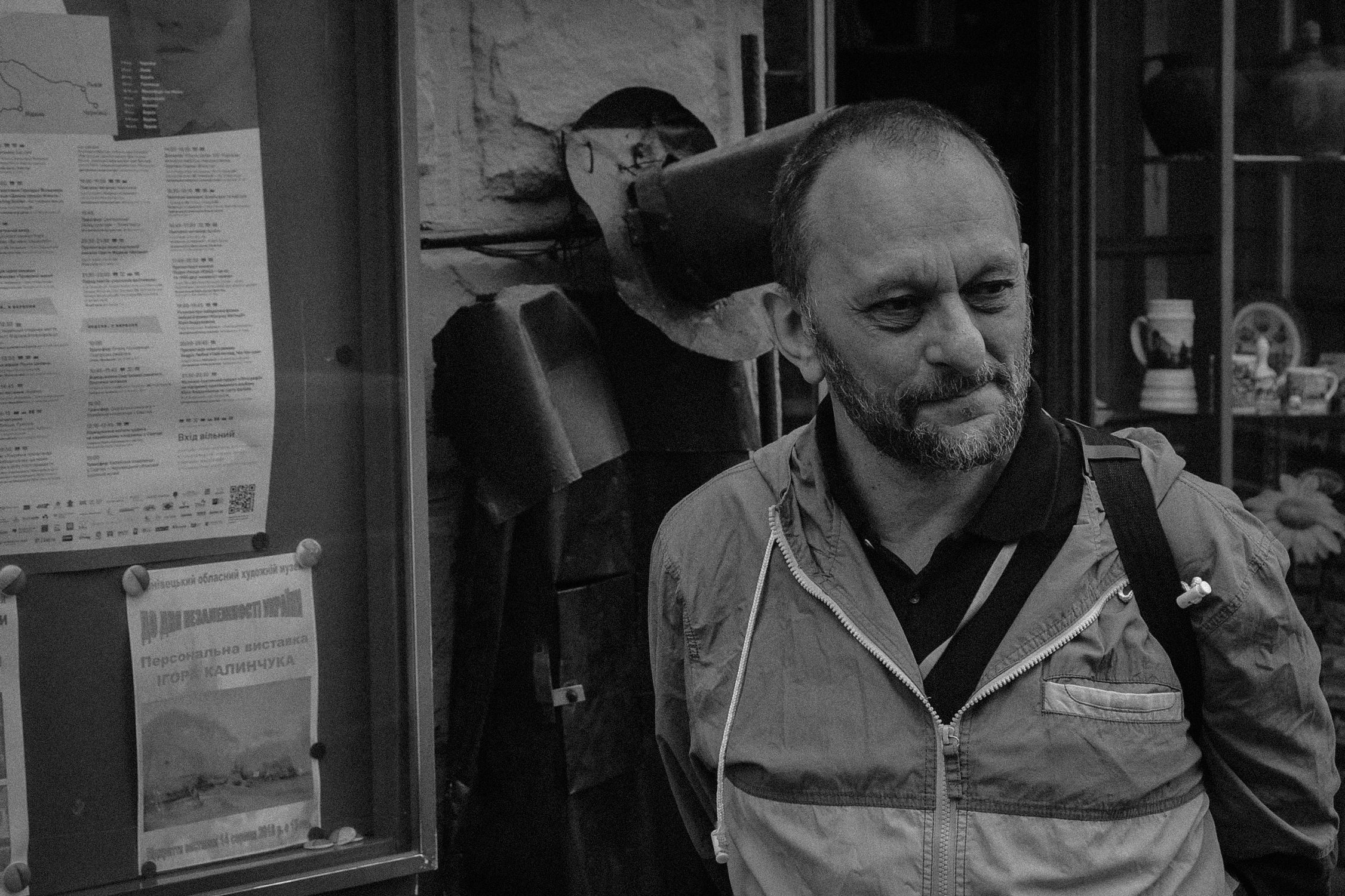 Олексій Панич: «Політична сила, за якою немає історичної правоти, завжди більше бреше»