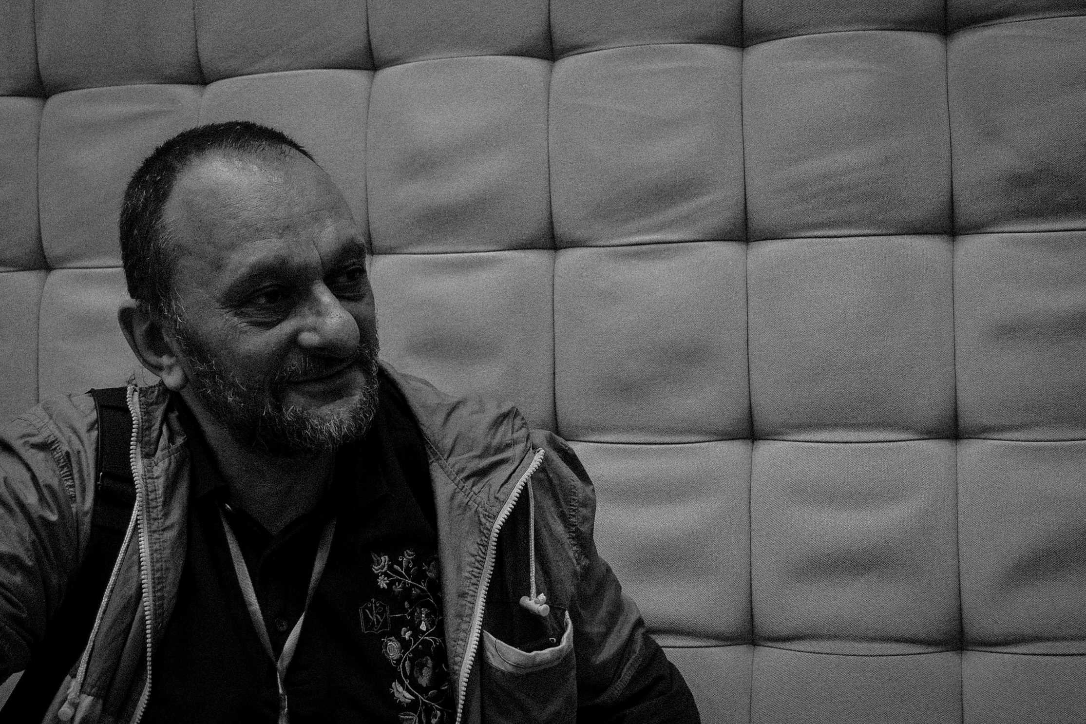 Олексій Панич: «Політична сила, за якою немає історичної правоти, завжди більше бреше»