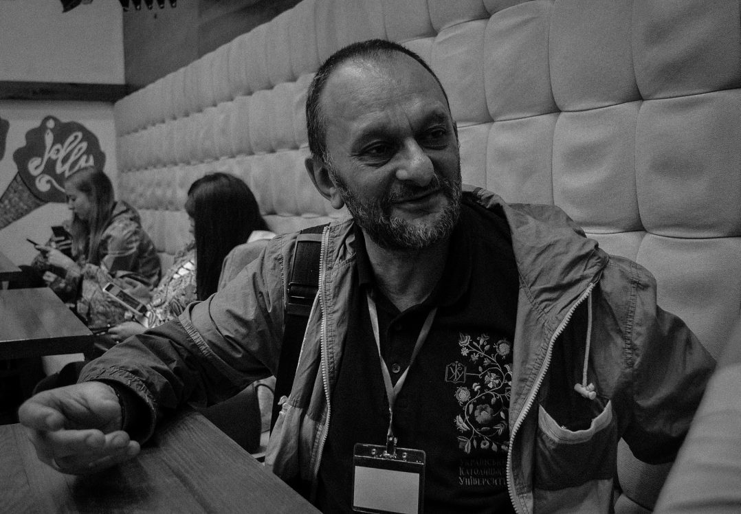 Олексій Панич: «Політична сила, за якою немає історичної правоти, завжди більше бреше»