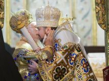 Це – про незалежність: свято отримання Томосу в українському фейсбуці