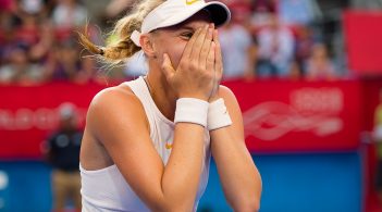 18-річна українка несподівано пробилась у третє коло Australian Open